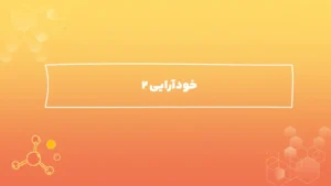 خودآرایی ۲