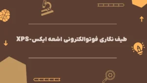 طیف نگاری فوتوالکترونی اشعه ایکس